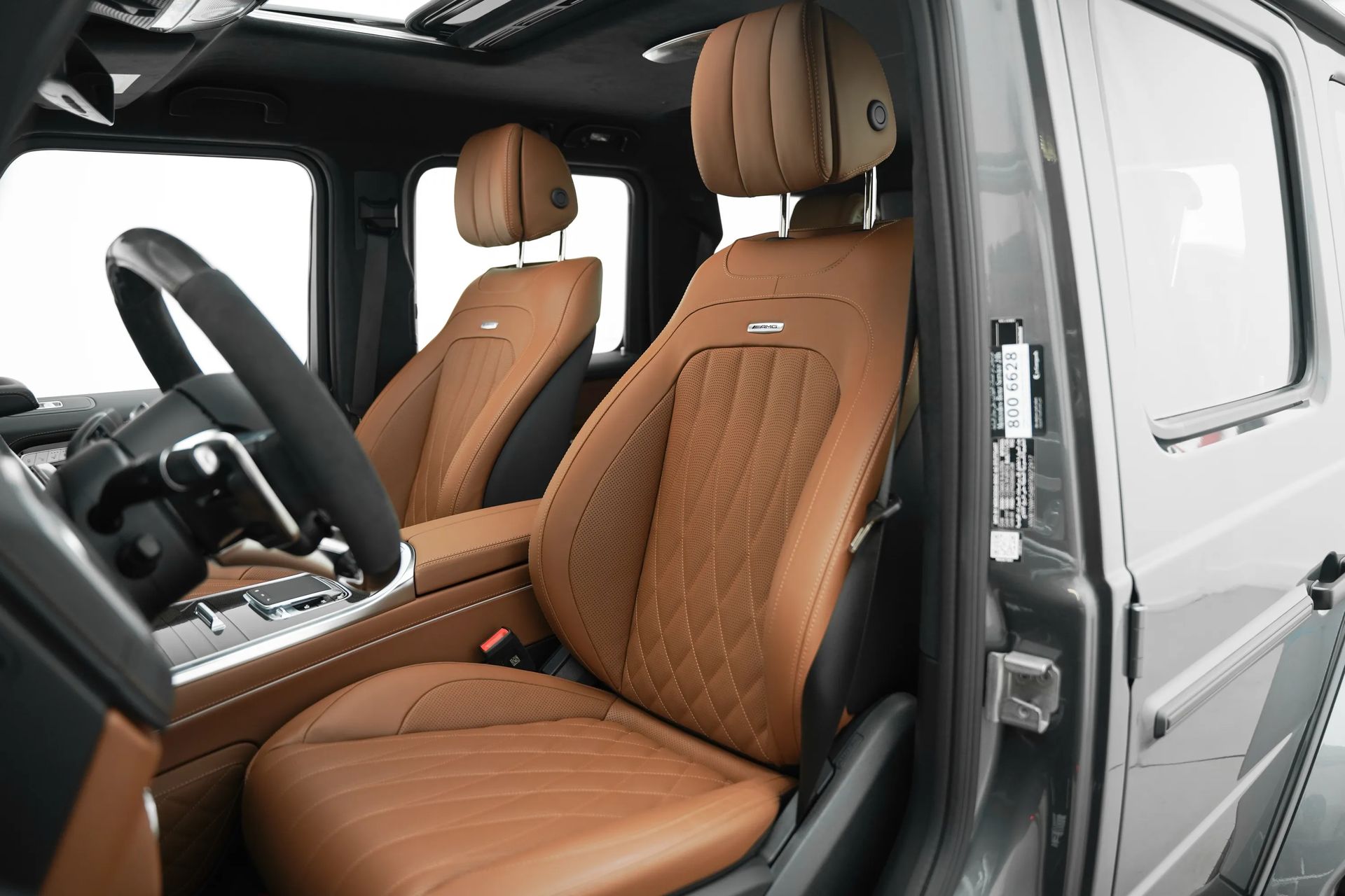 2026 Mercedes-Benz G-Class photo 2
