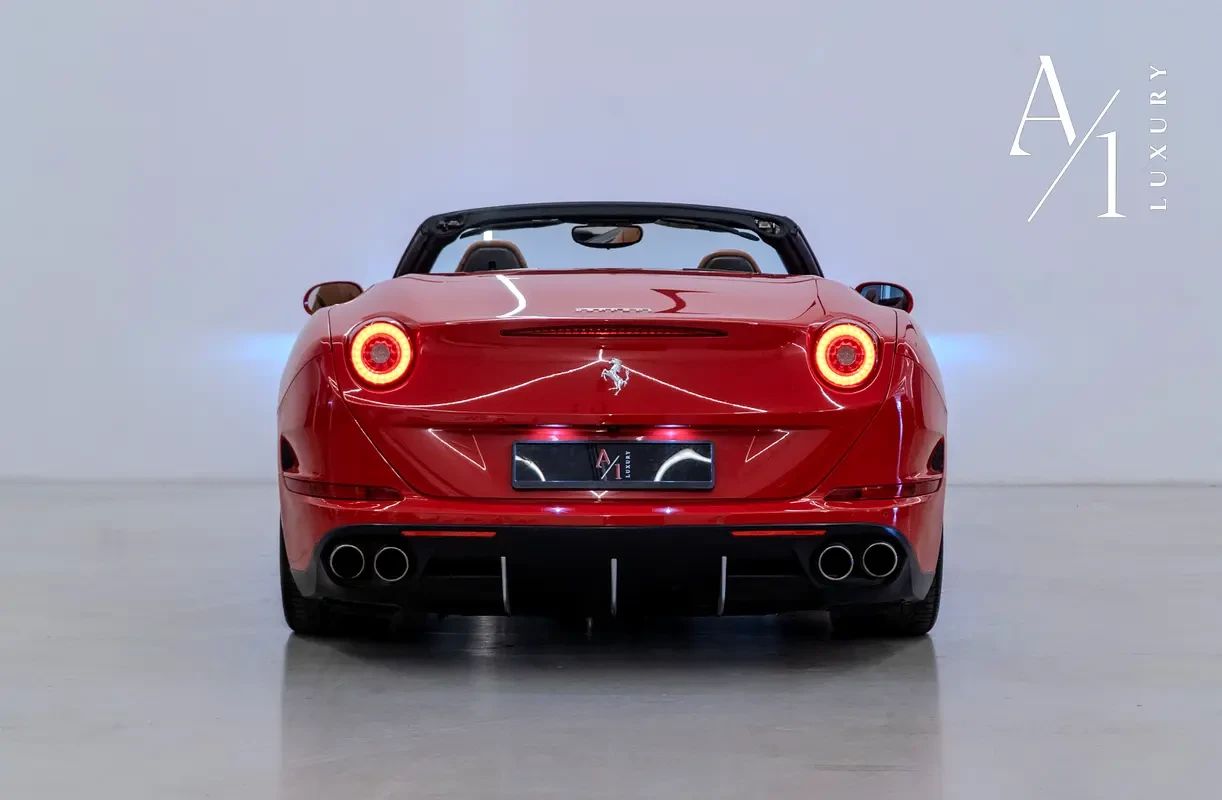 2016 Ferrari California photo 5