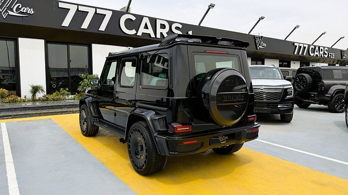 2025 Mercedes-Benz G-Class photo 5