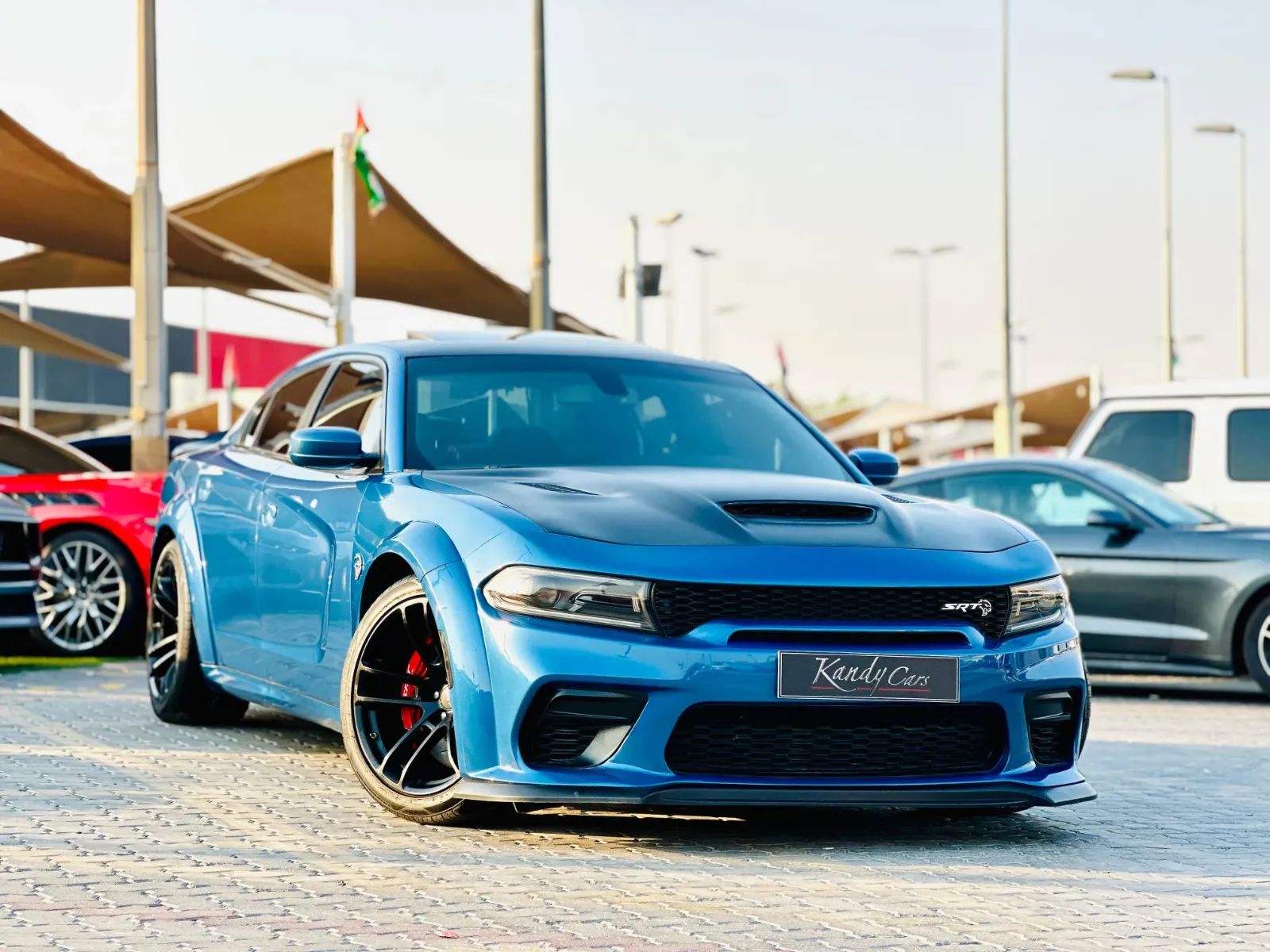 2022 Dodge Charger photo 3