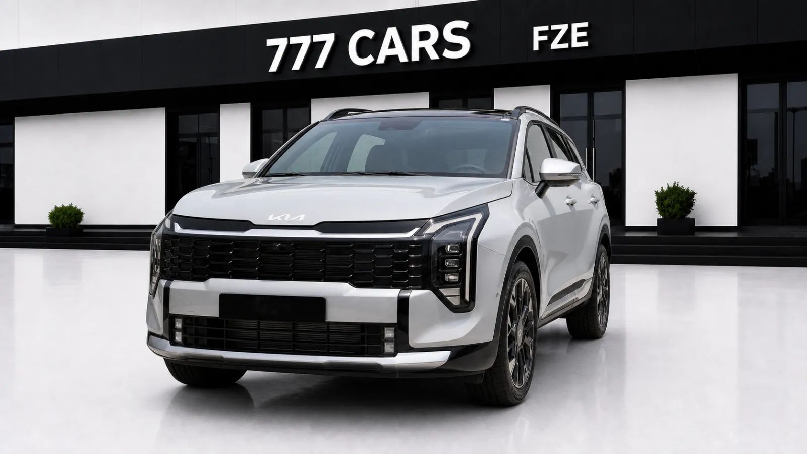 2026 Kia Sportage