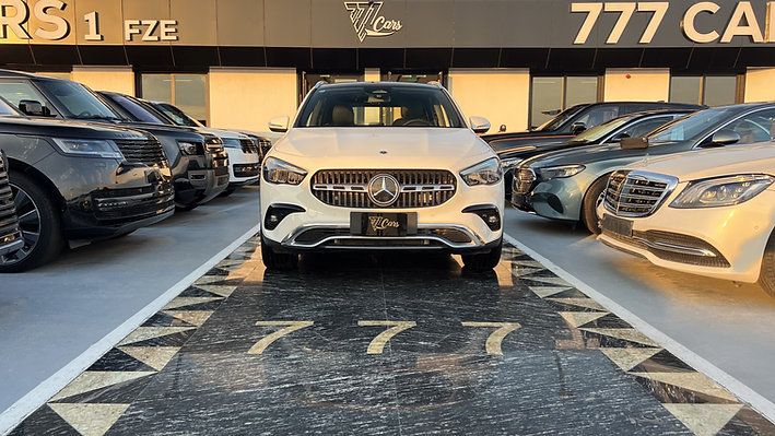 2025 Mercedes-Benz GLA photo 2