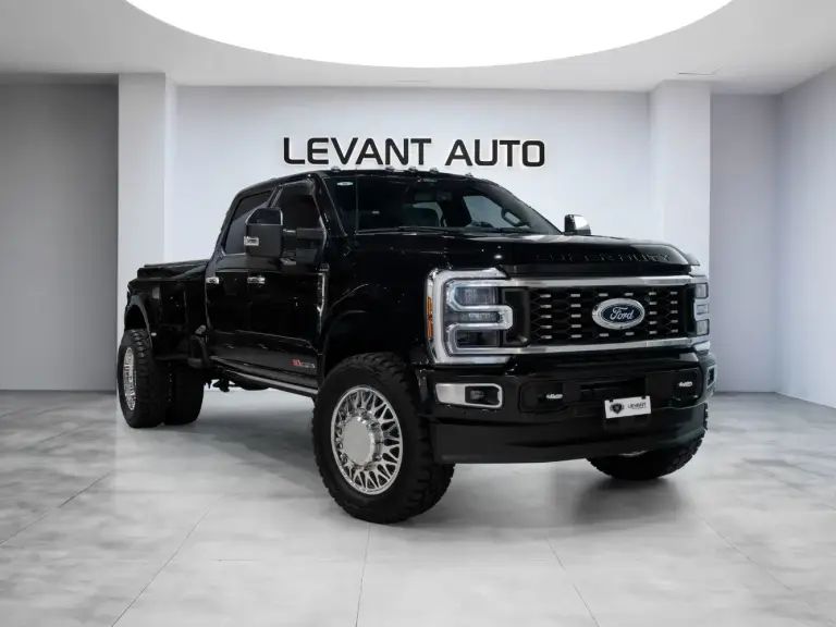 2024 Ford Super Duty F450
