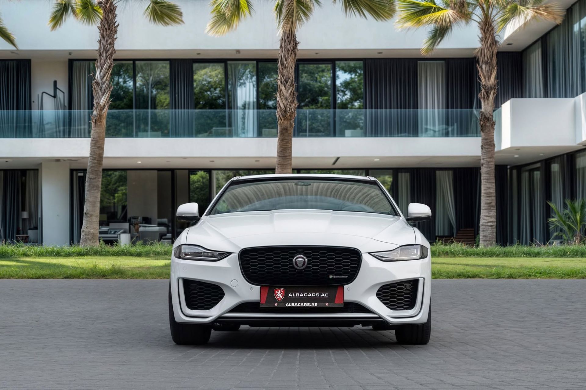 2021 Jaguar XE