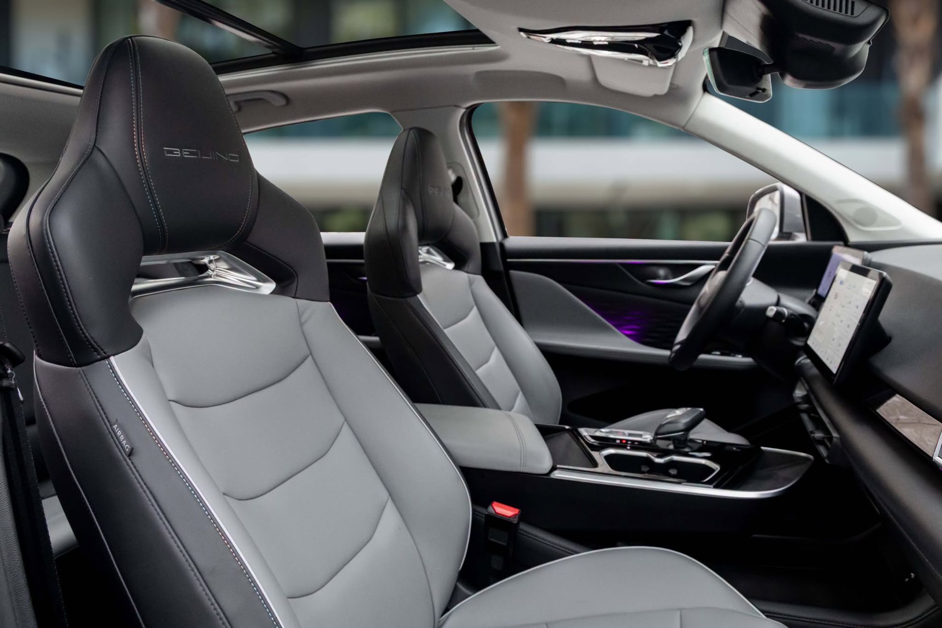 2024 BAIC X55 photo 5