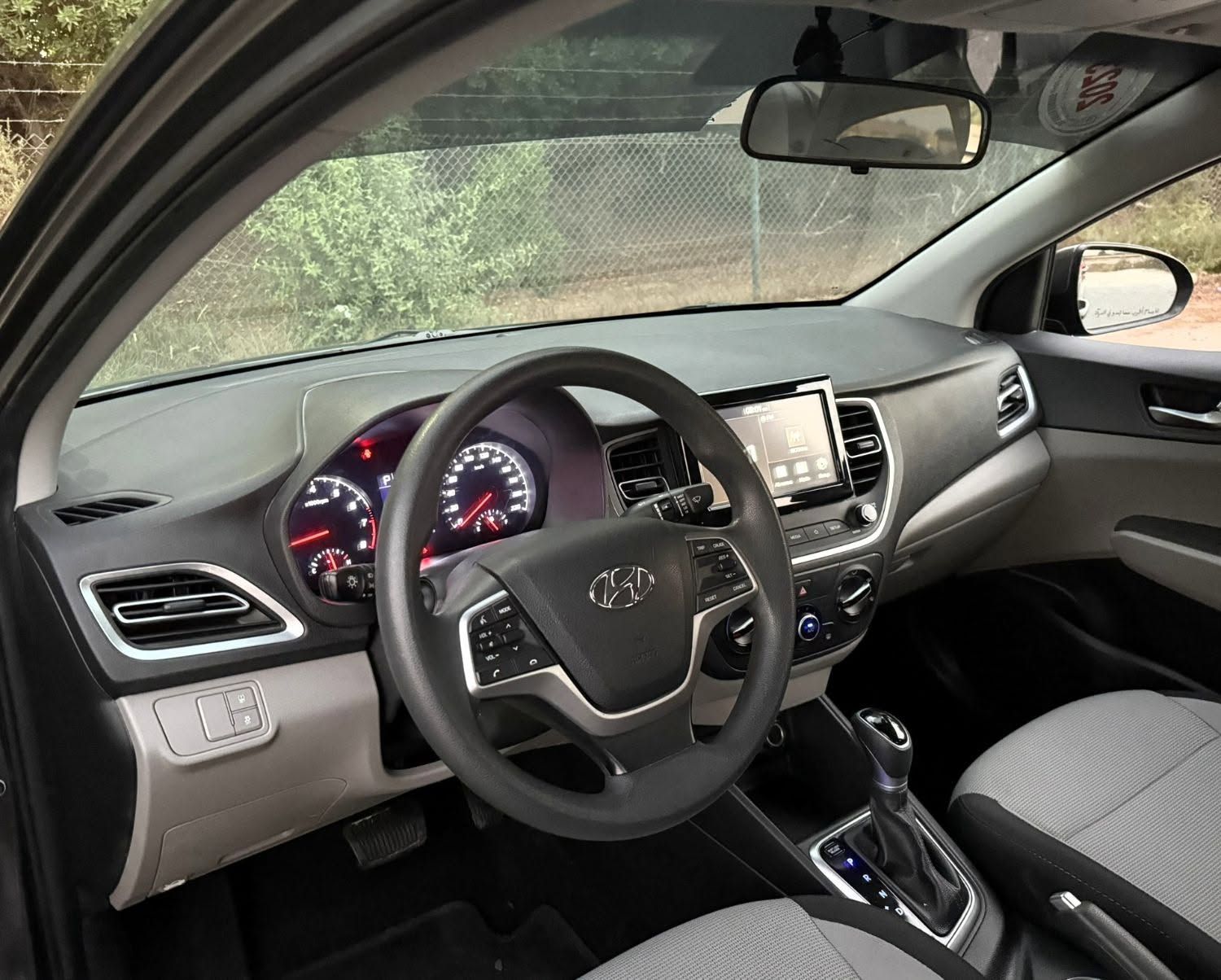 2023 Hyundai Accent photo 4