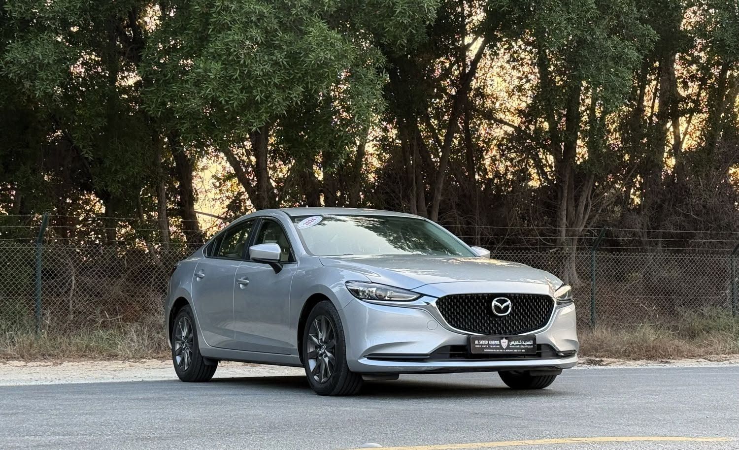2024 Mazda Mazda6 photo 2