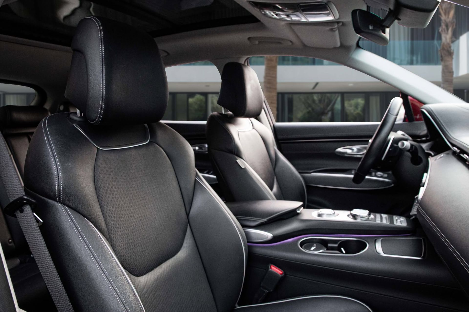 2022 Genesis GV70 photo 5