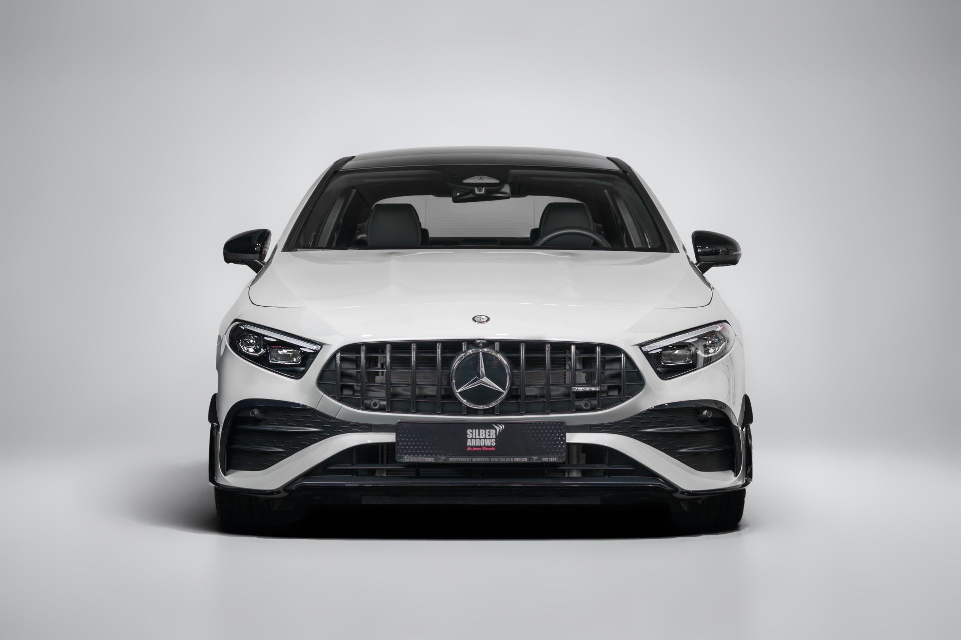 2026 Mercedes-Benz A-Class photo 2