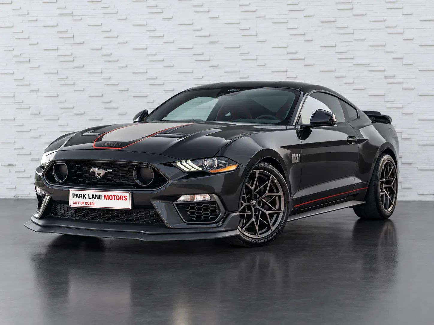 2022 Ford Mustang