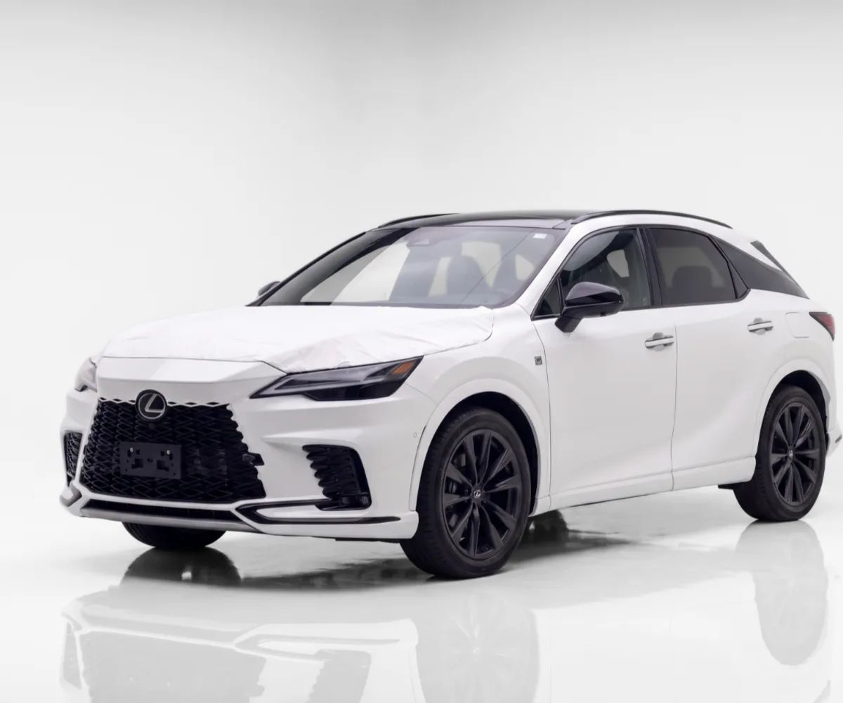 2026 Lexus RX350h