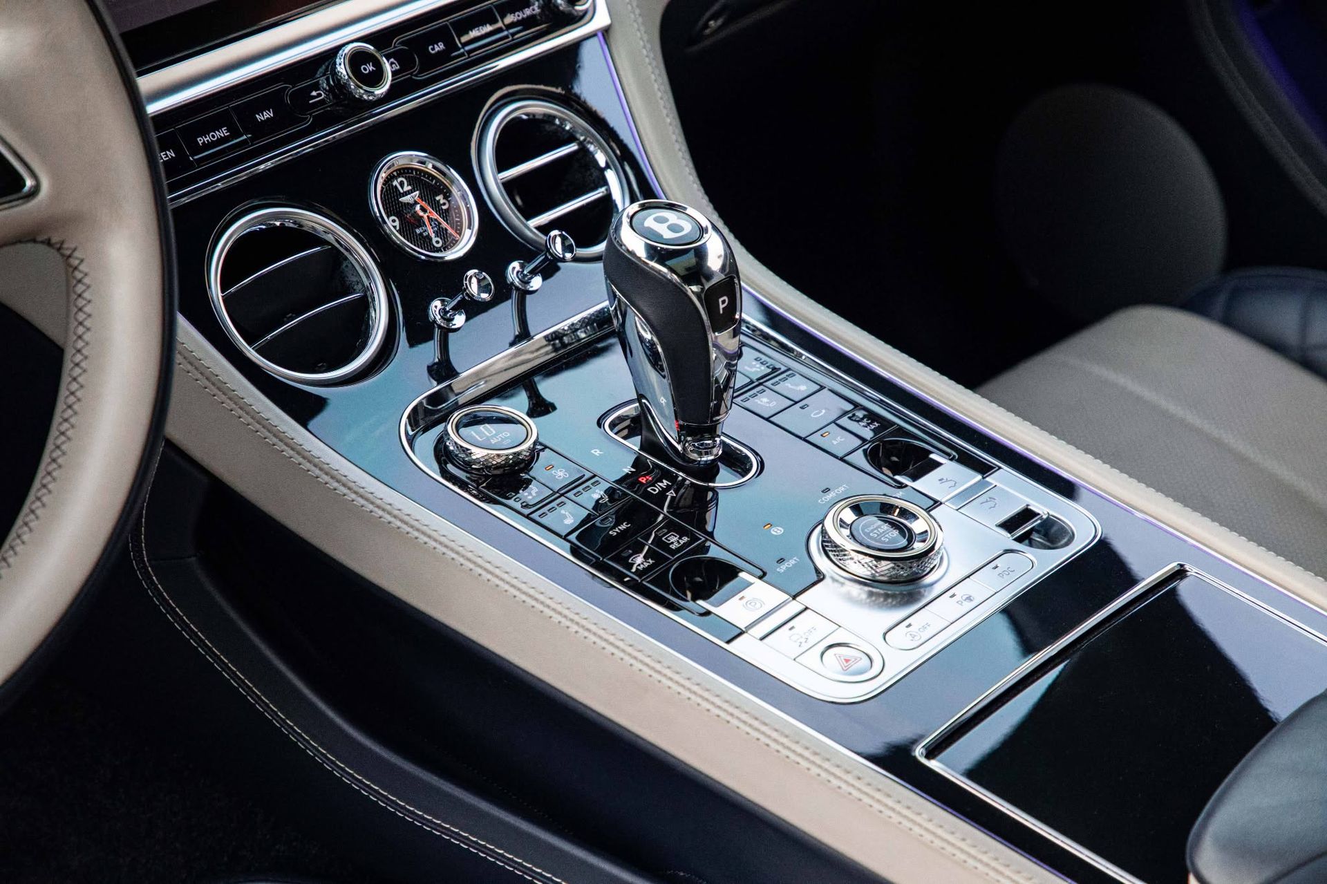 2021 Bentley Continental GT photo 5