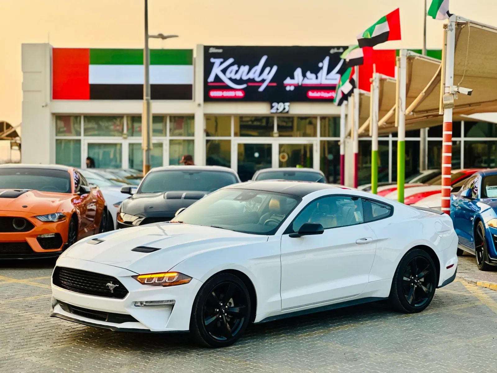 2023 Ford Mustang