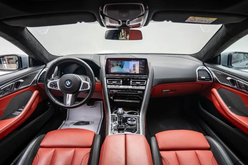 2024 BMW 840i Gran Coupe photo 2
