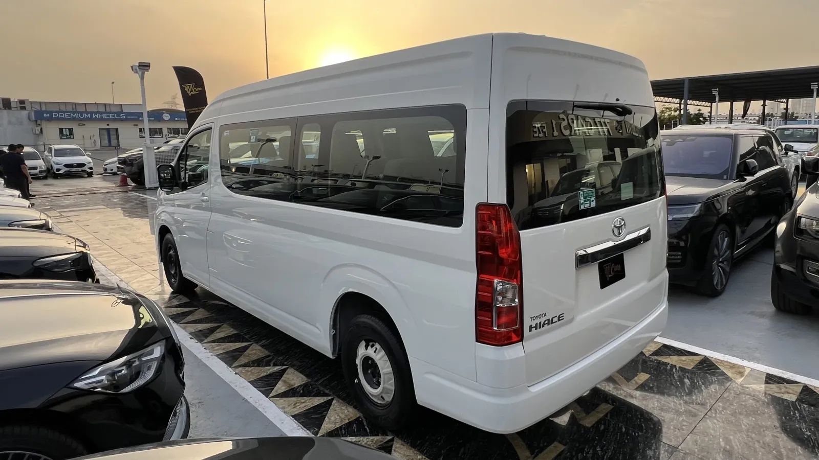 2026 Toyota Hiace photo 5