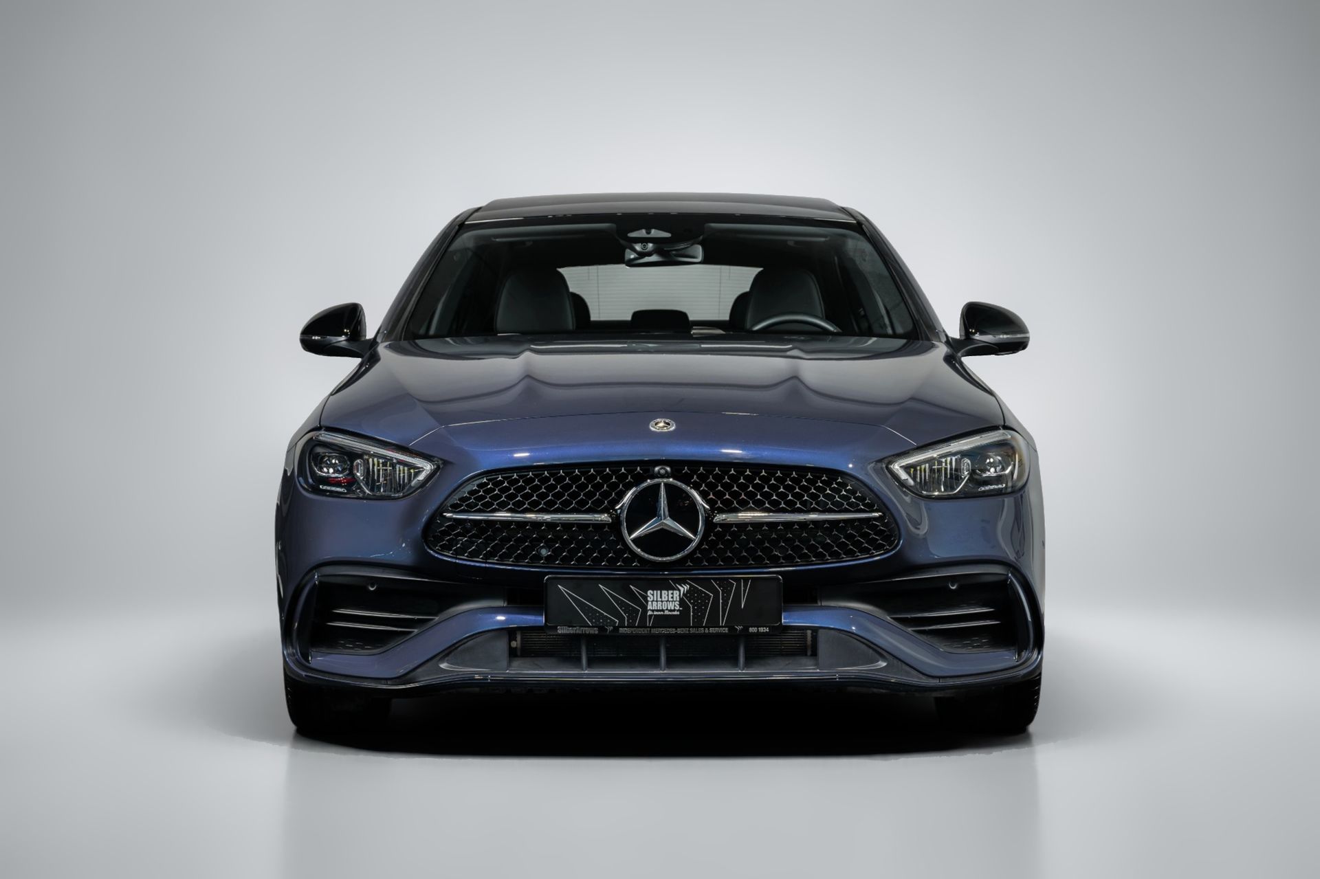 2025 Mercedes-Benz C-Class photo 2