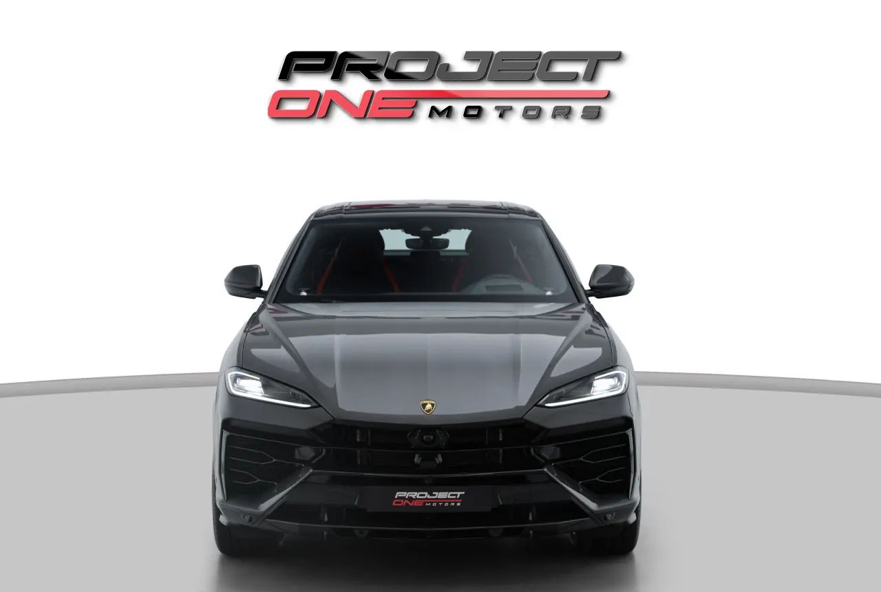 2025 Lamborghini Urus