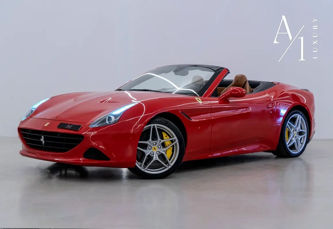 2016 Ferrari California