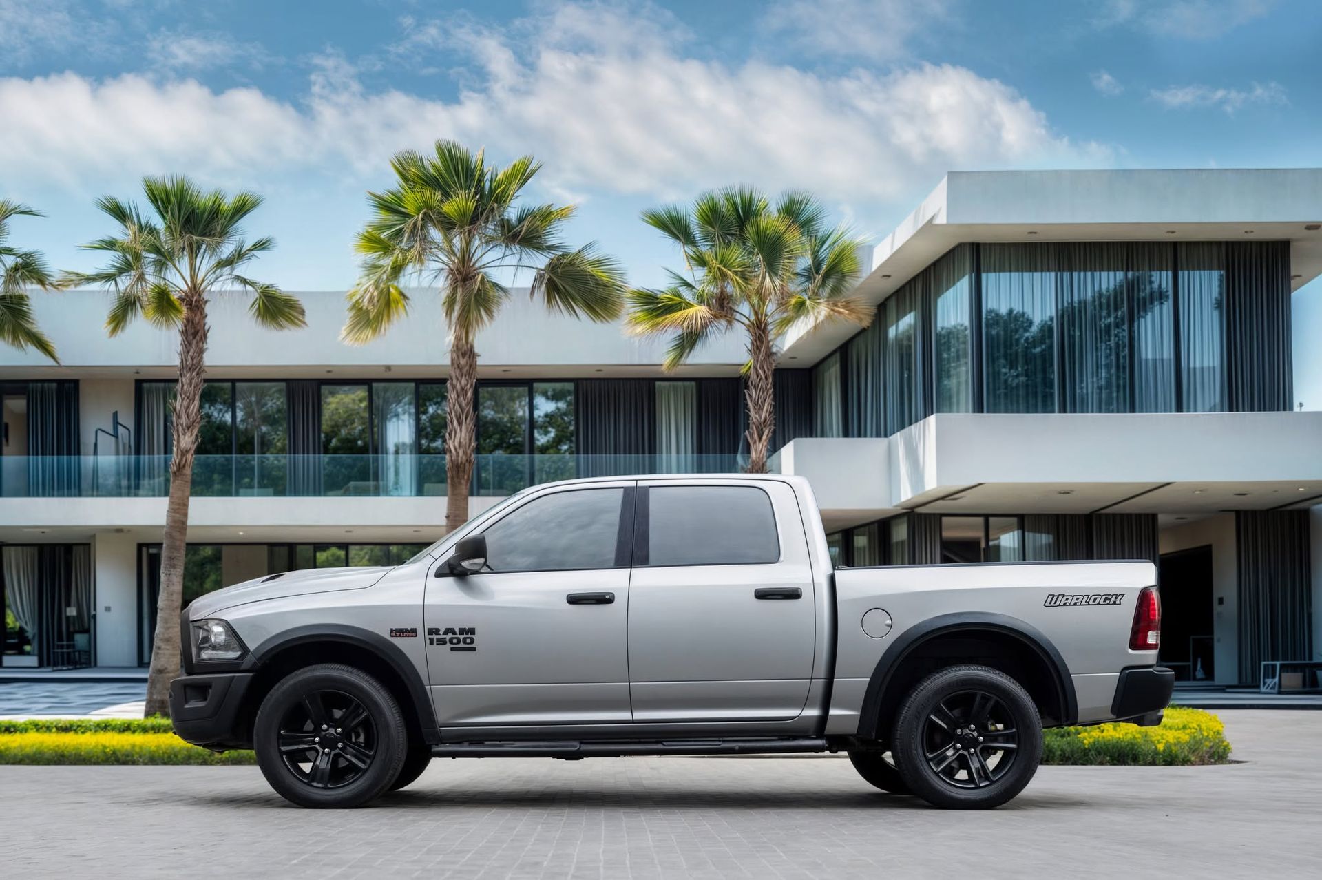 2023 Ram 1500 Warlock photo 2