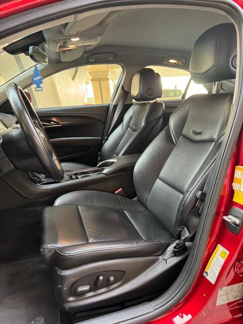 2014 Cadillac ATS photo 5