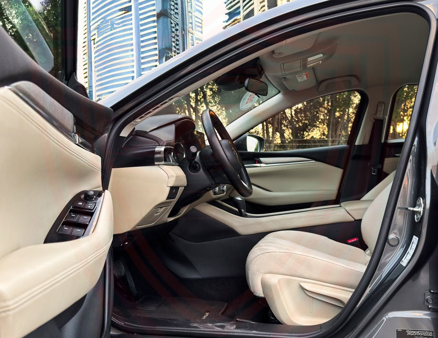 2024 Mazda Mazda6 photo 3