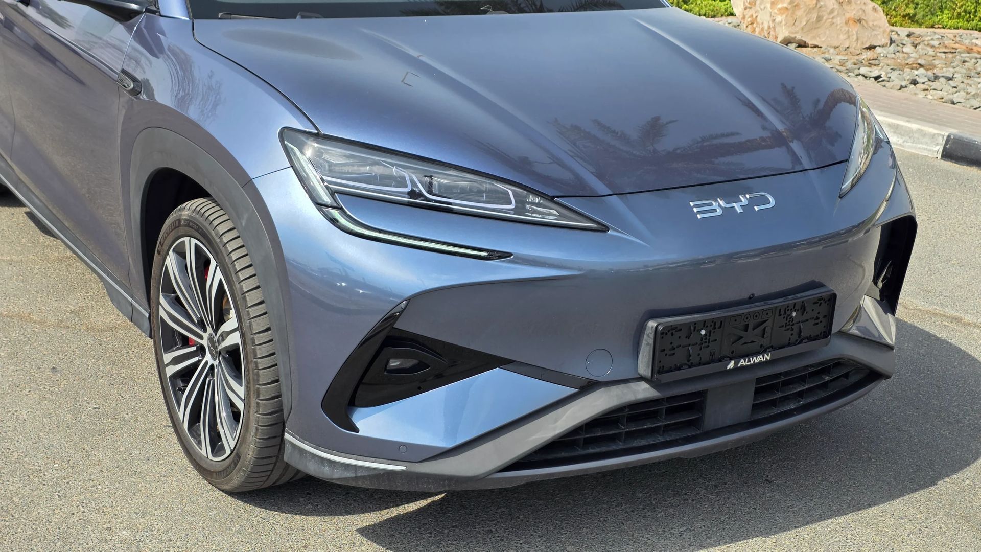 2025 BYD Sealion 7 photo 3