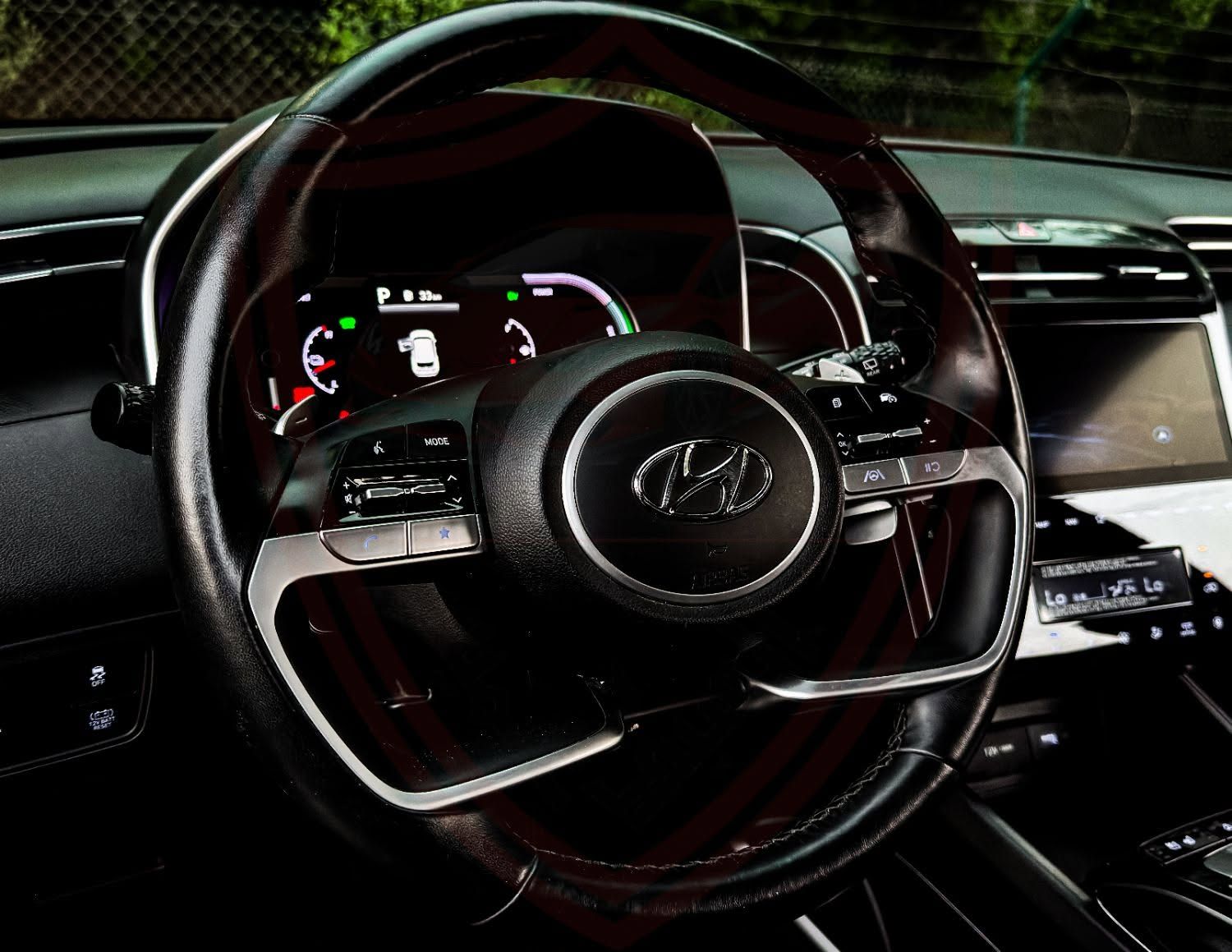 2023 Hyundai Tucson photo 4
