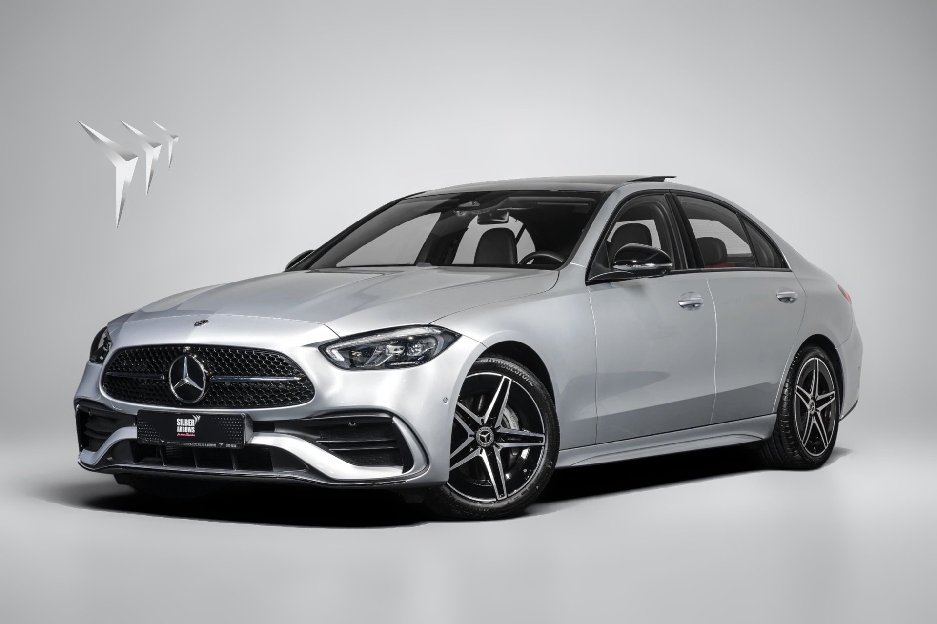 2025 Mercedes-Benz C 200