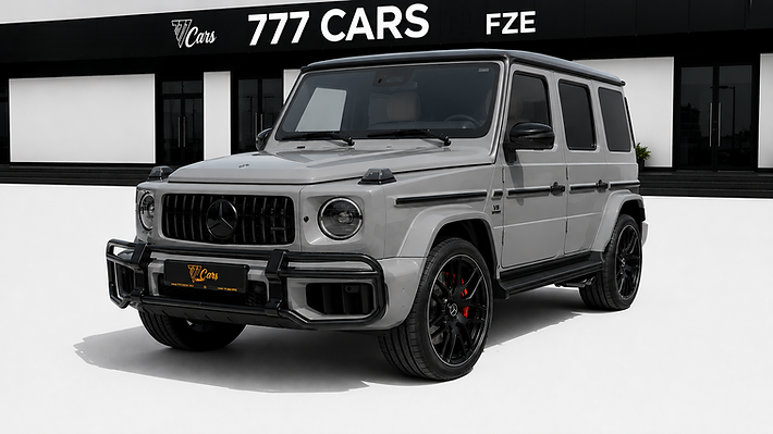 2025 Mercedes-Benz Mercedes-AMG G63 photo 2