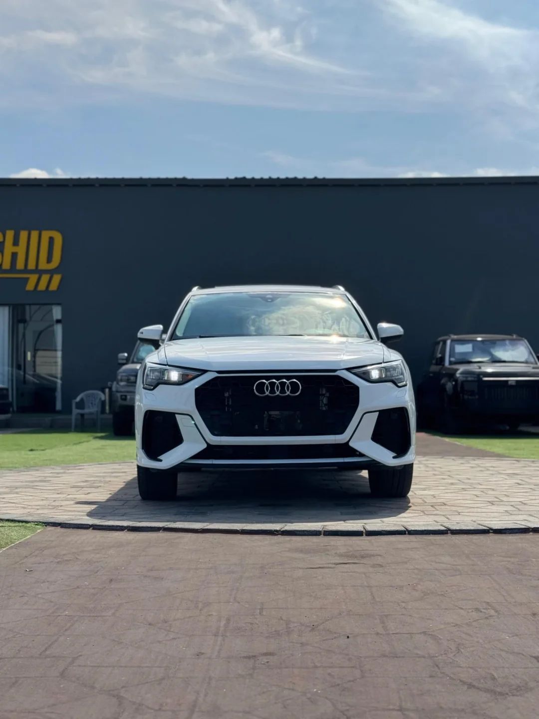 2022 Audi Q3