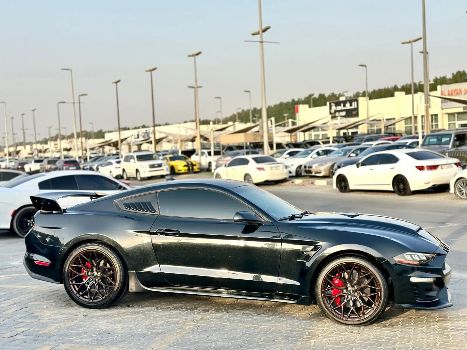 2021 Ford Mustang photo 3