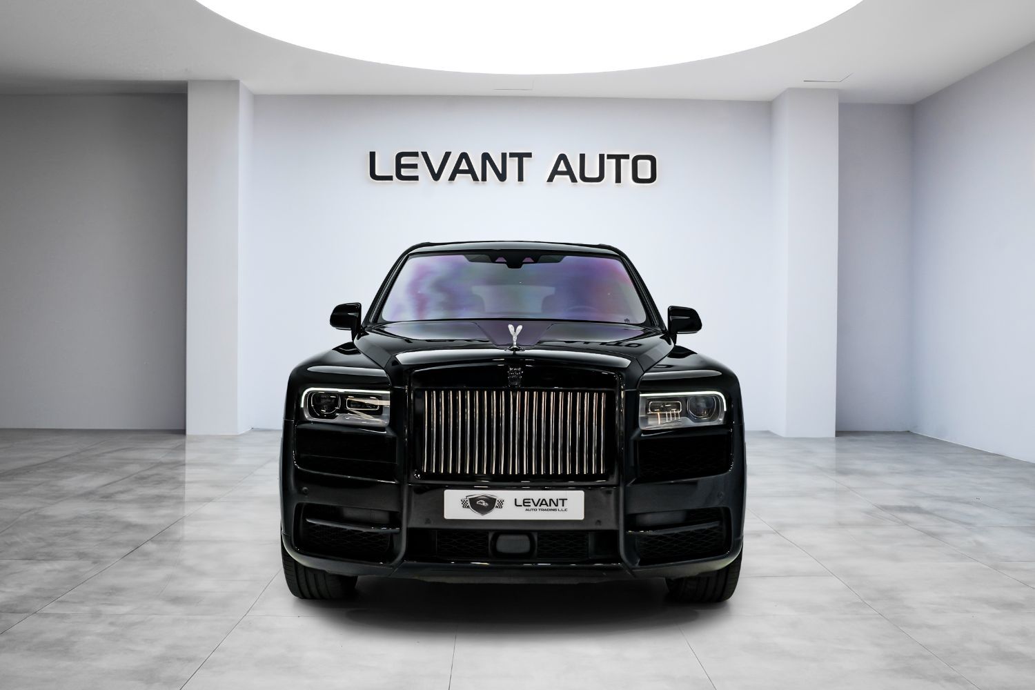 2019 Rolls-Royce Cullinan