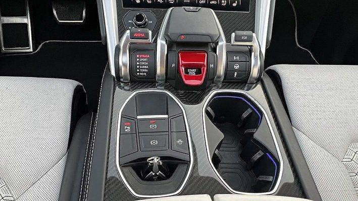 2022 Lamborghini Urus photo 5