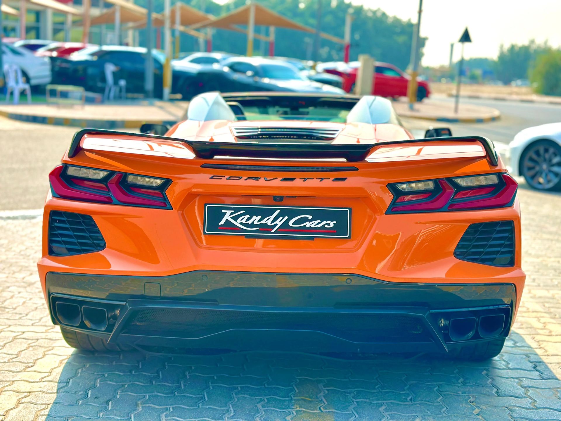 2023 Chevrolet Corvette photo 5