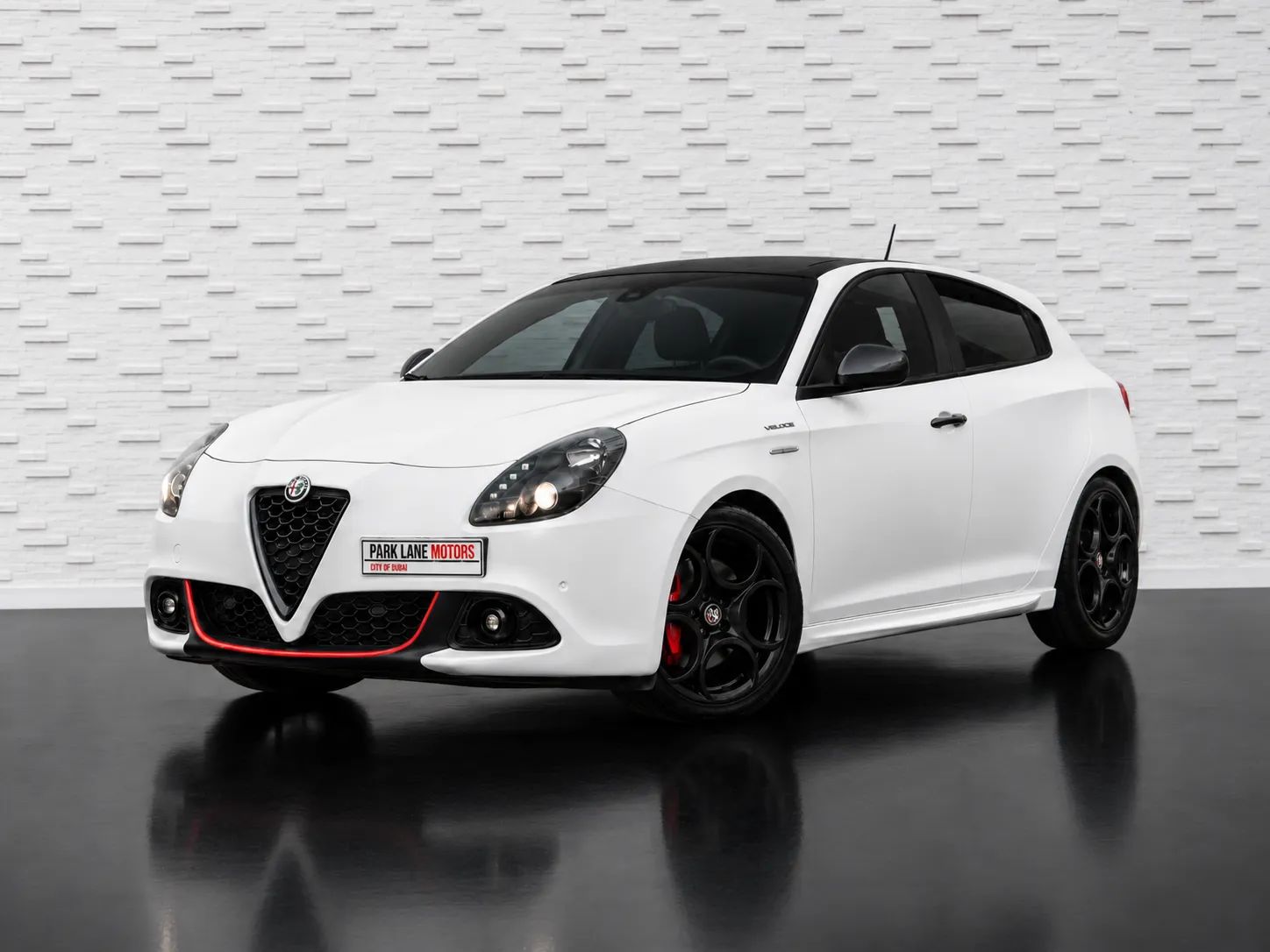 2021 Alfa Romeo Giulietta