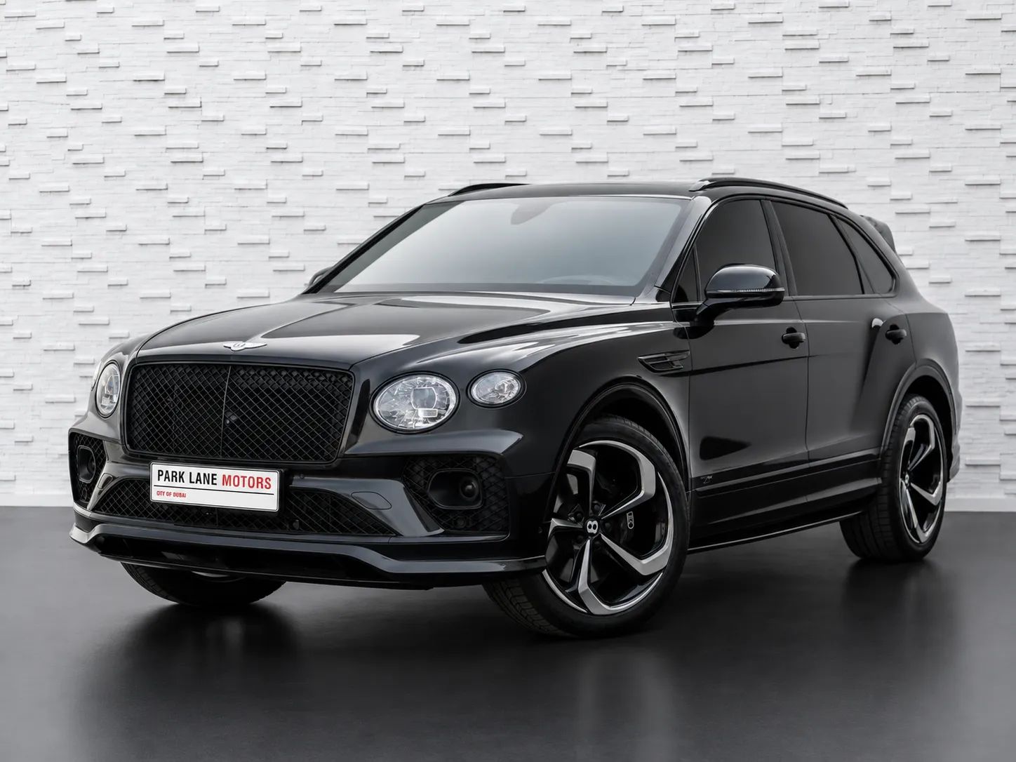 2022 Bentley Bentayga