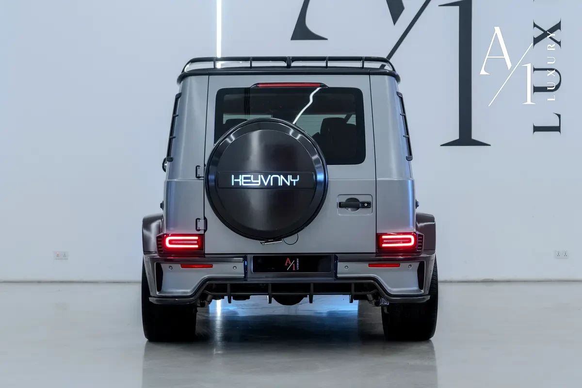 2021 Mercedes-Benz G-Class photo 5