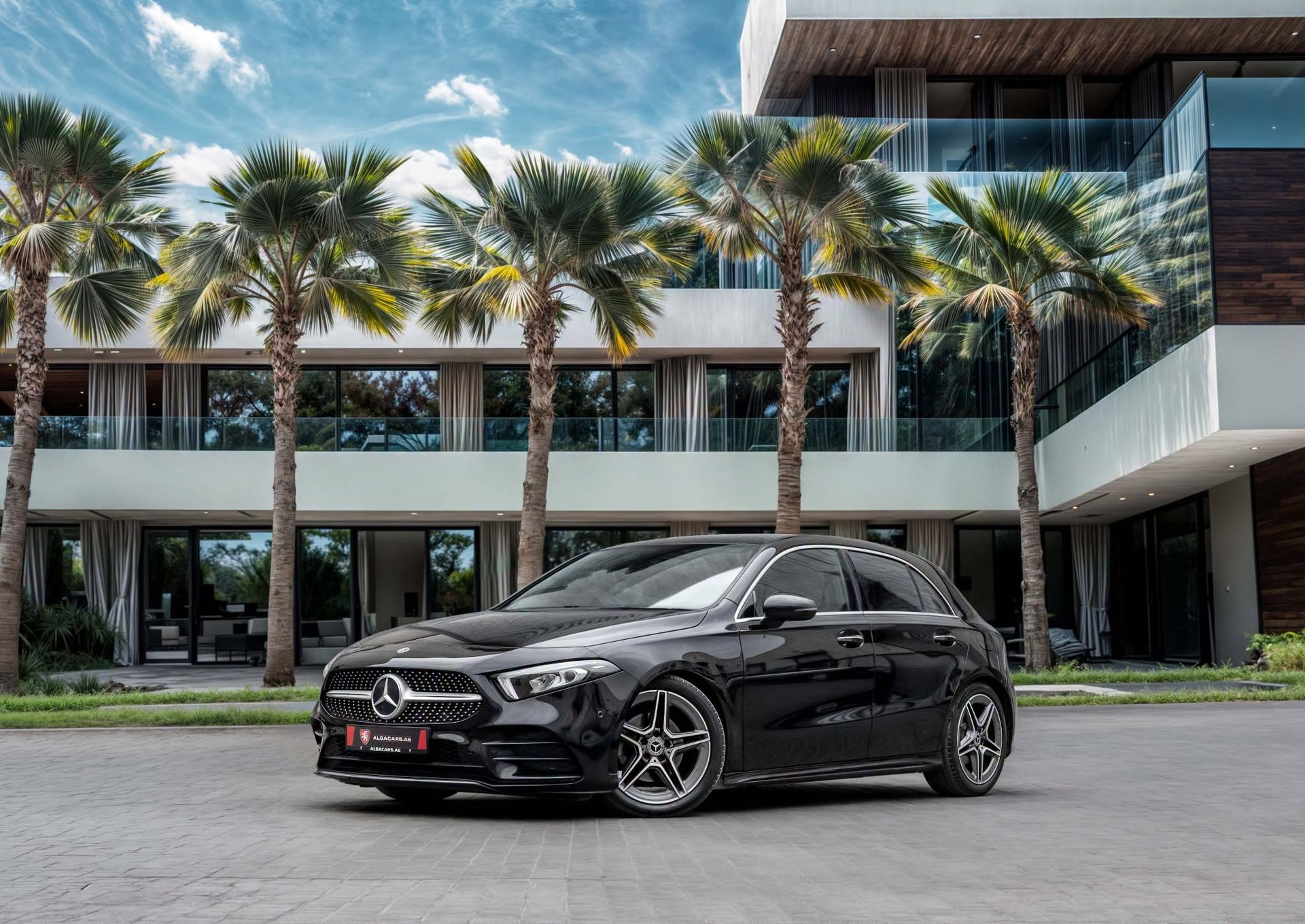 2021 Mercedes-Benz A200