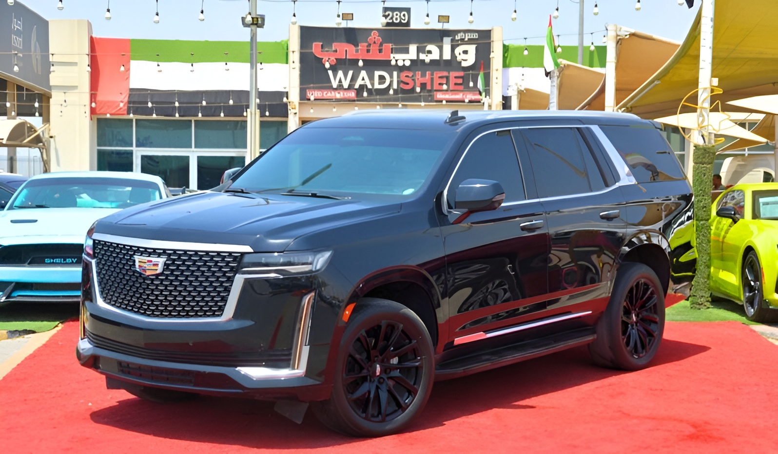 2022 Cadillac Escalade