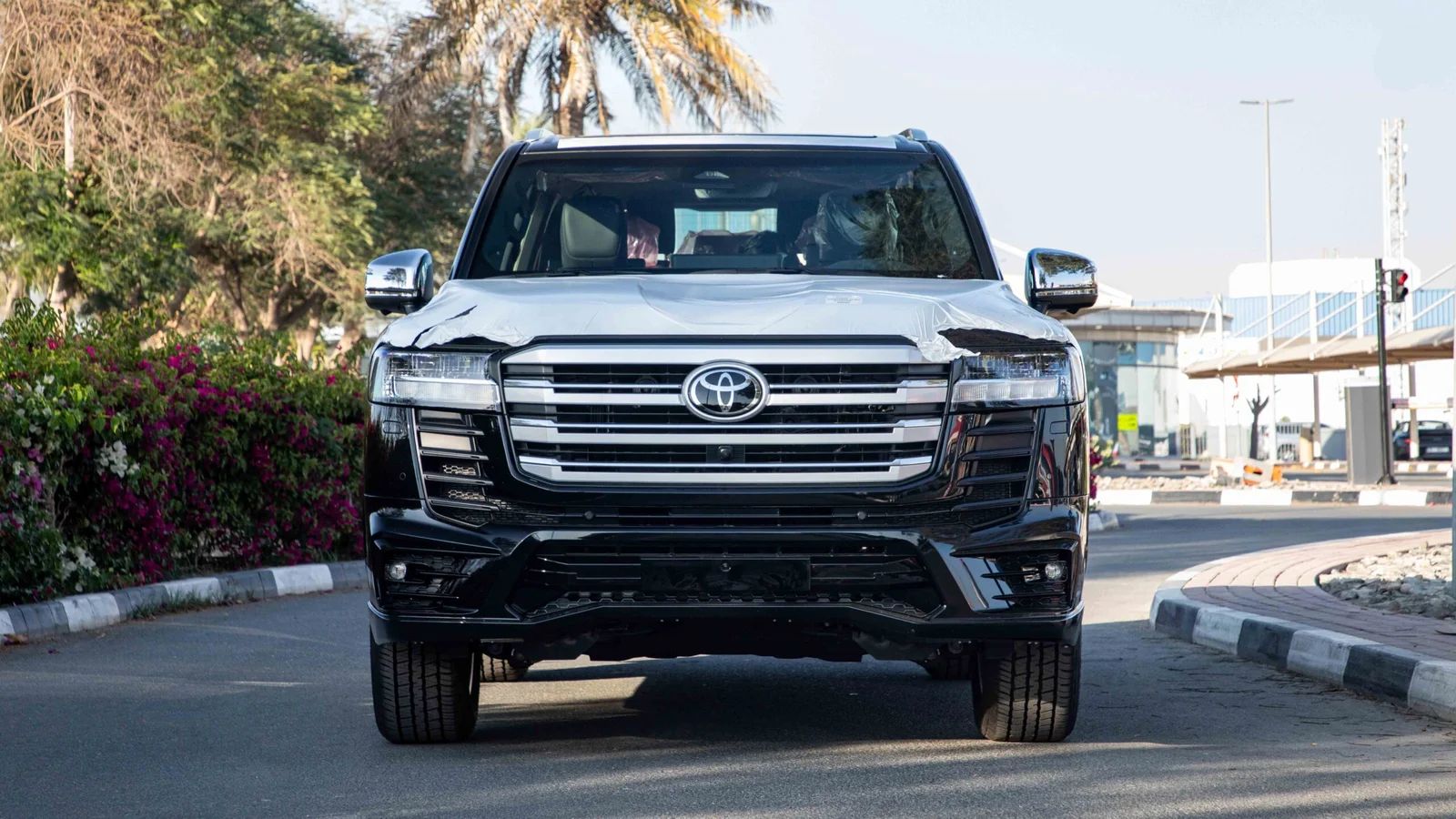 2026 Toyota Land Cruiser