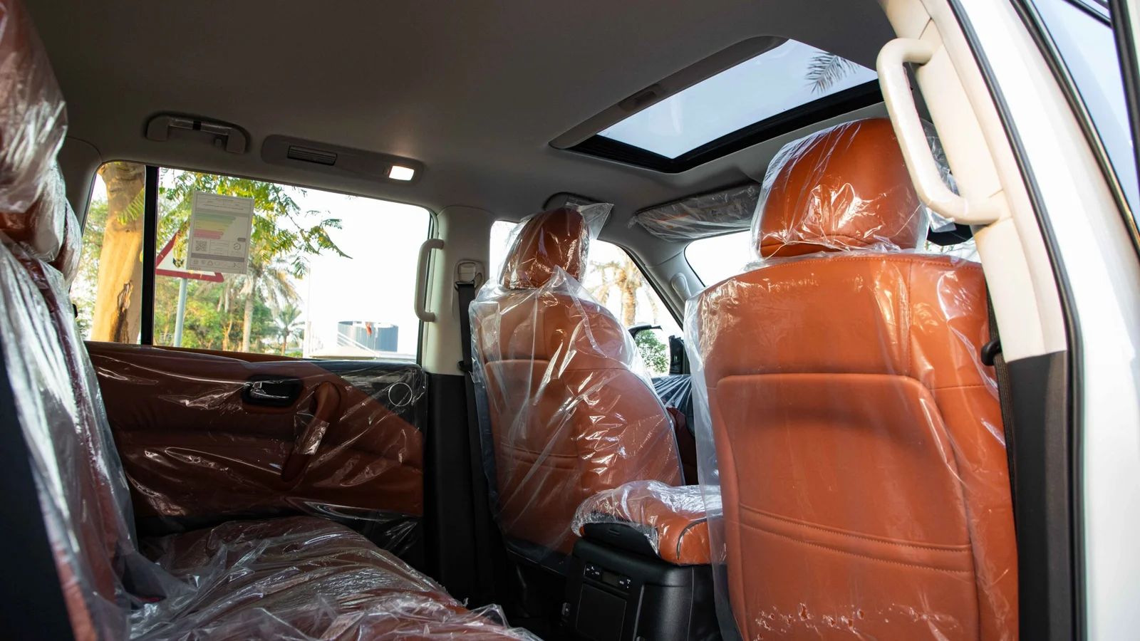2024 Nissan Patrol photo 4
