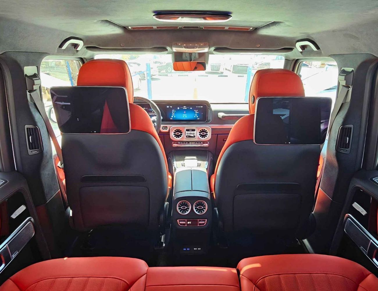 2025 Mercedes-Benz G63 AMG photo 5