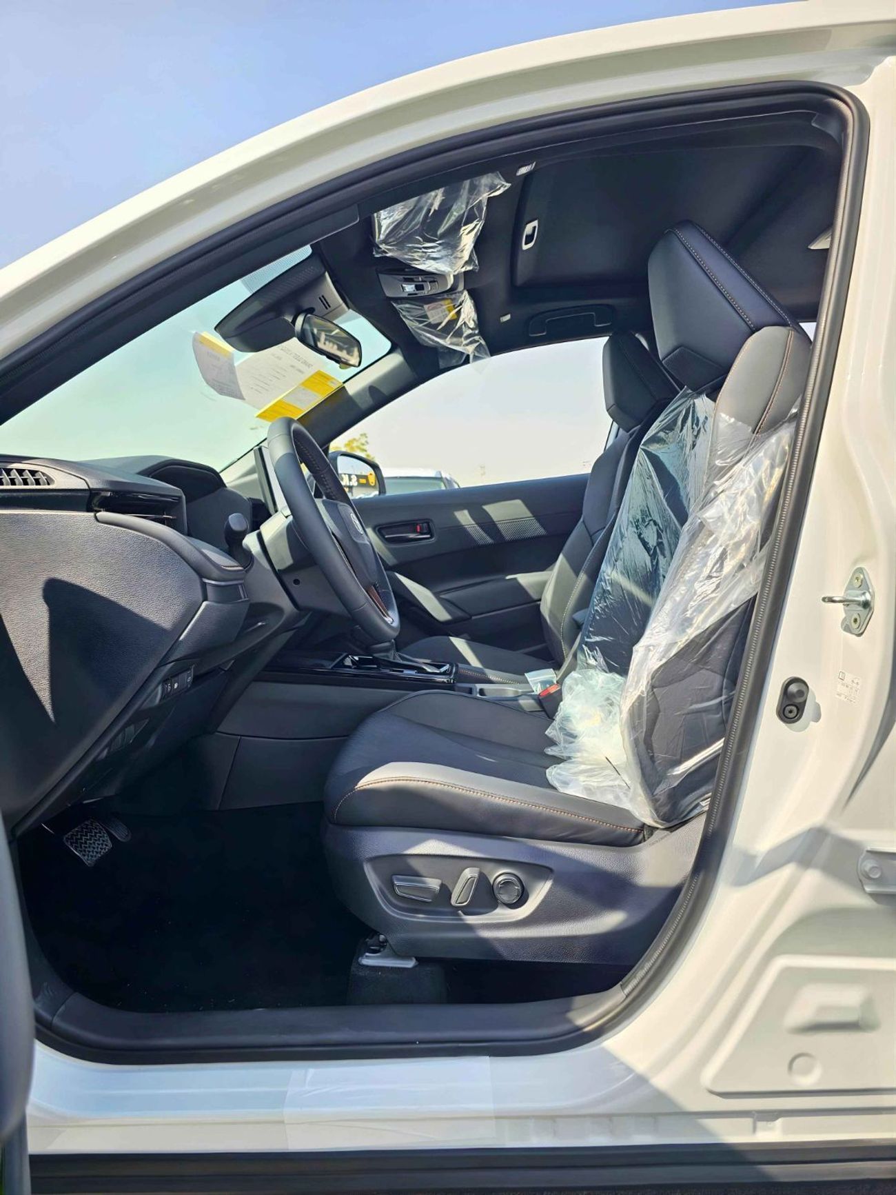 2025 Toyota Frontlander photo 3