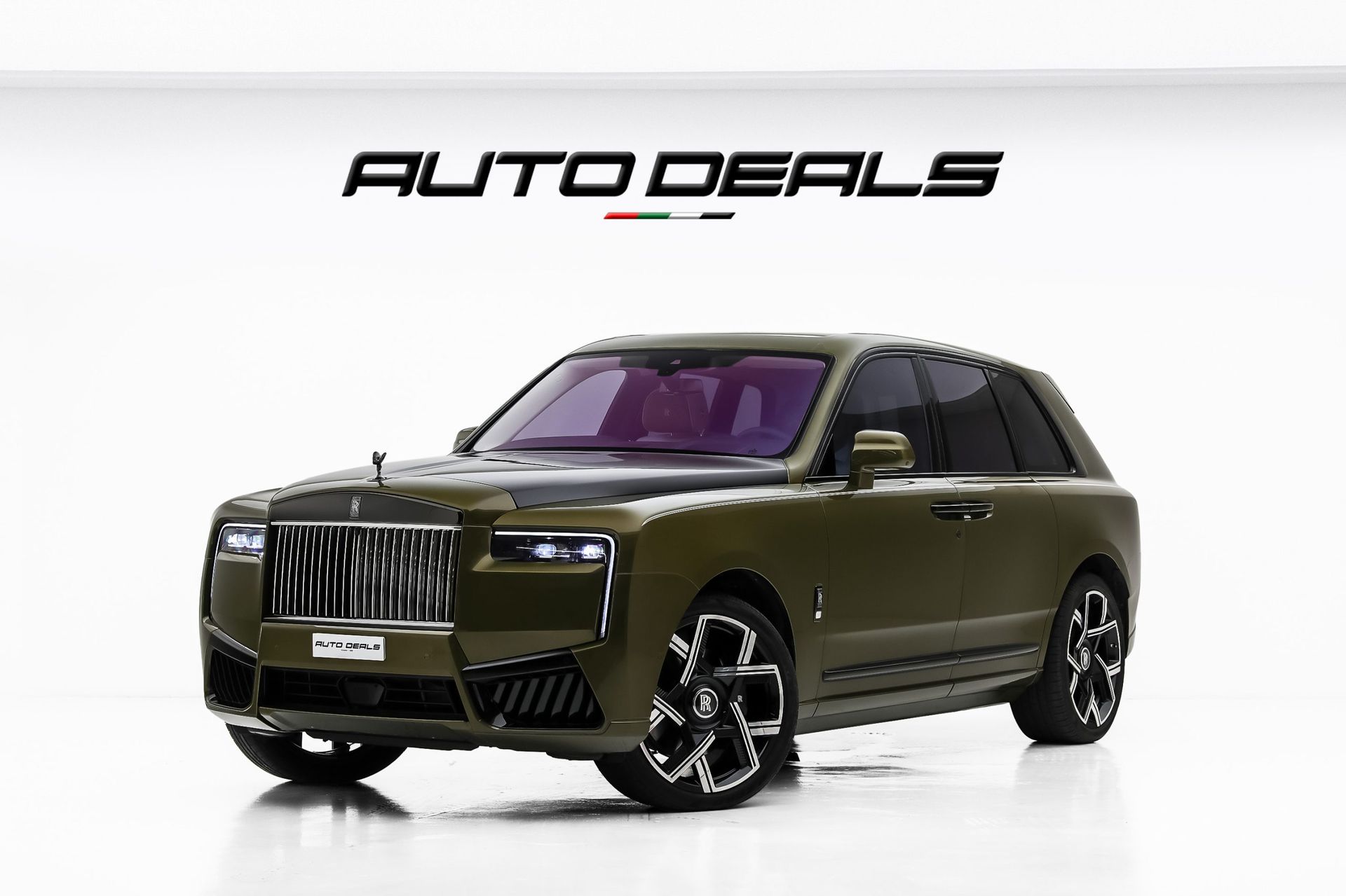 2026 Rolls-Royce Cullinan