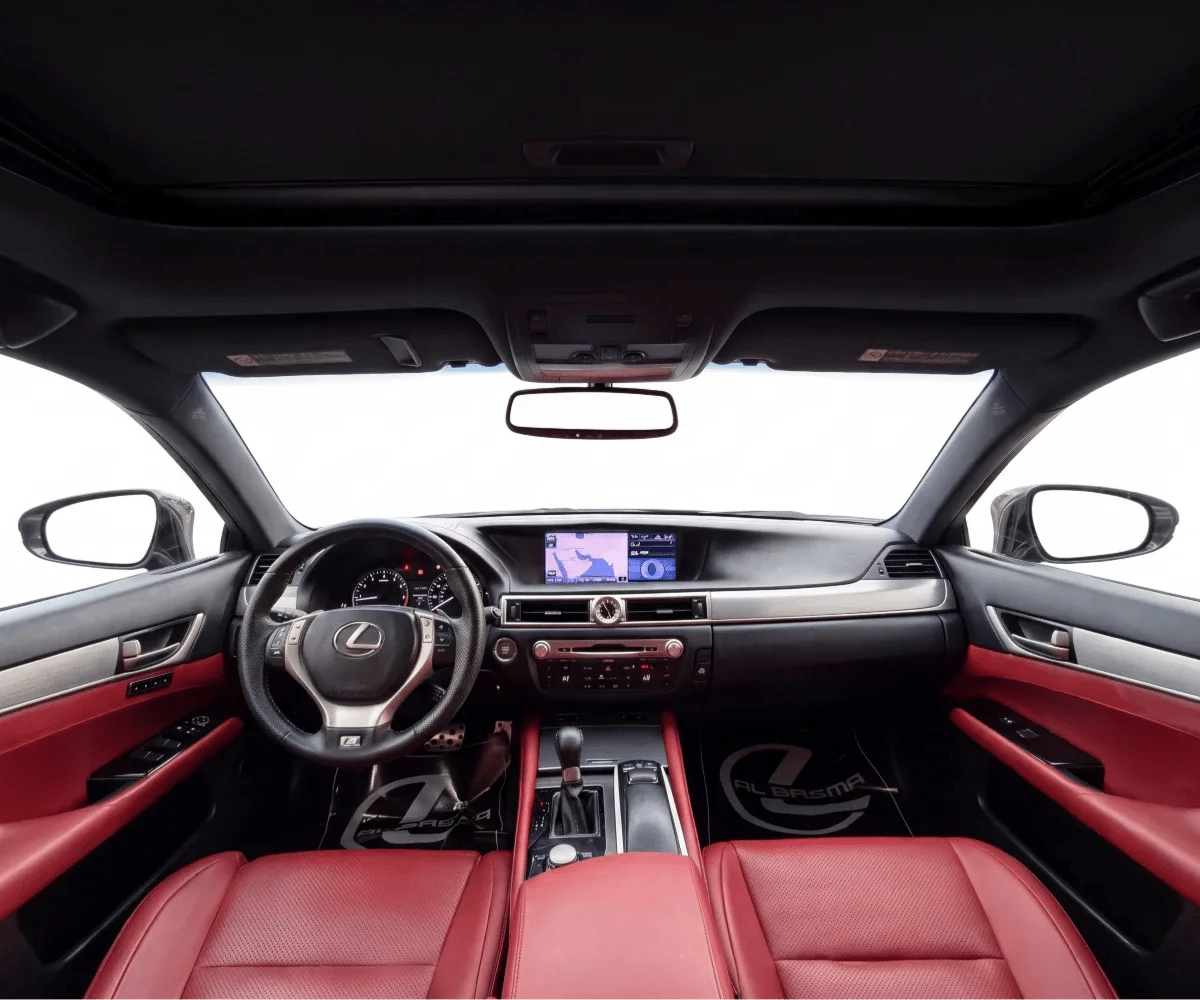 2013 Lexus GS350 photo 2