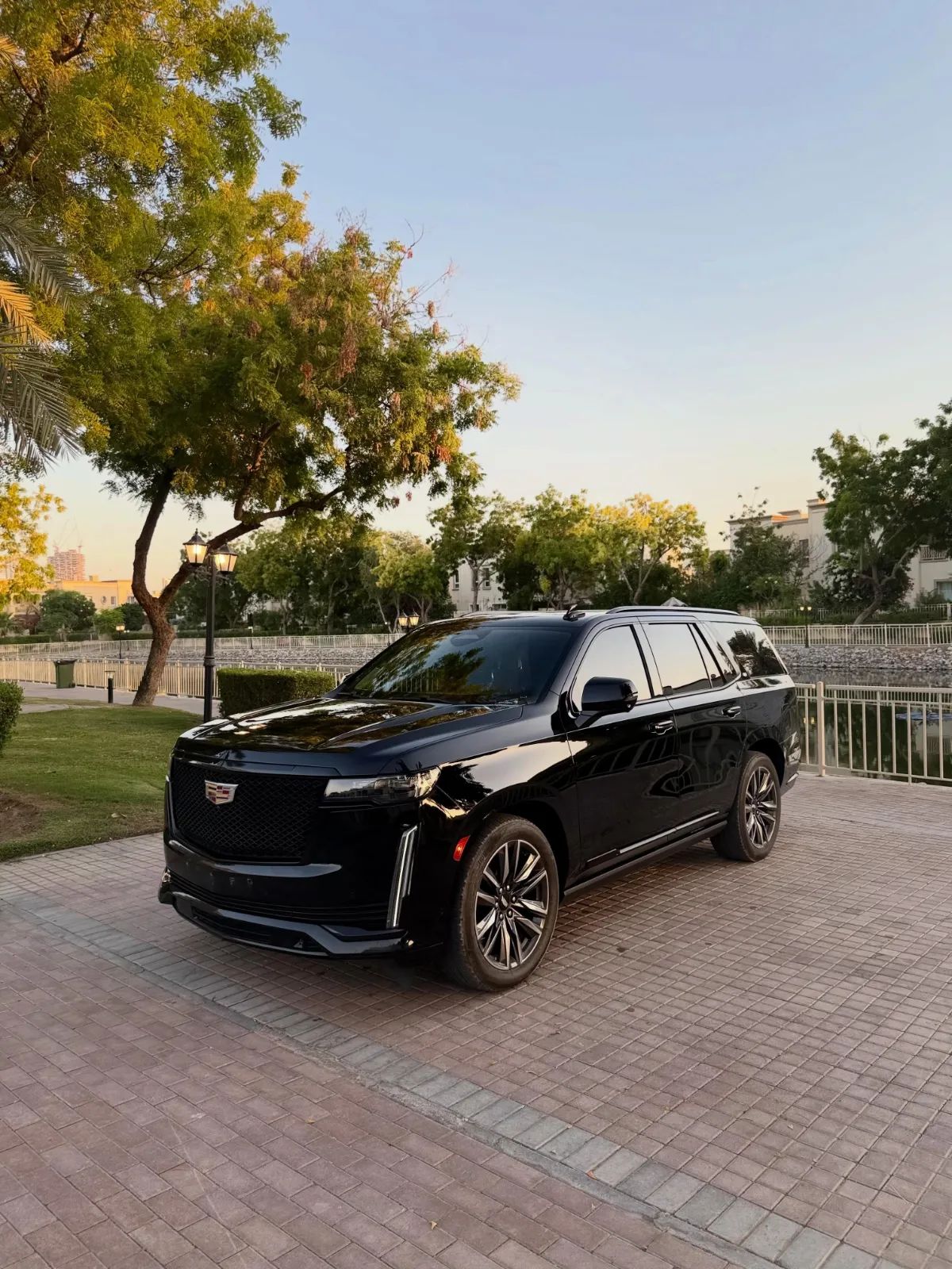 2022 Cadillac Escalade