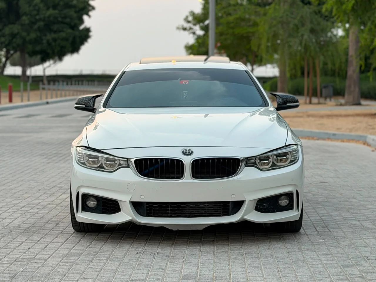 2016 BMW 4 Series