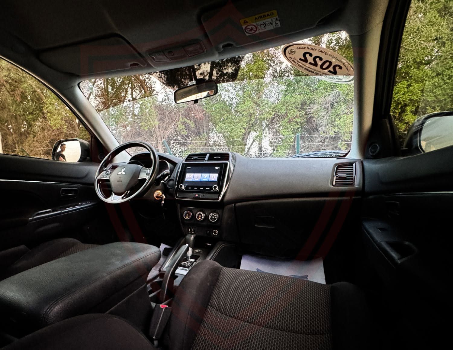 2022 Mitsubishi ASX photo 3