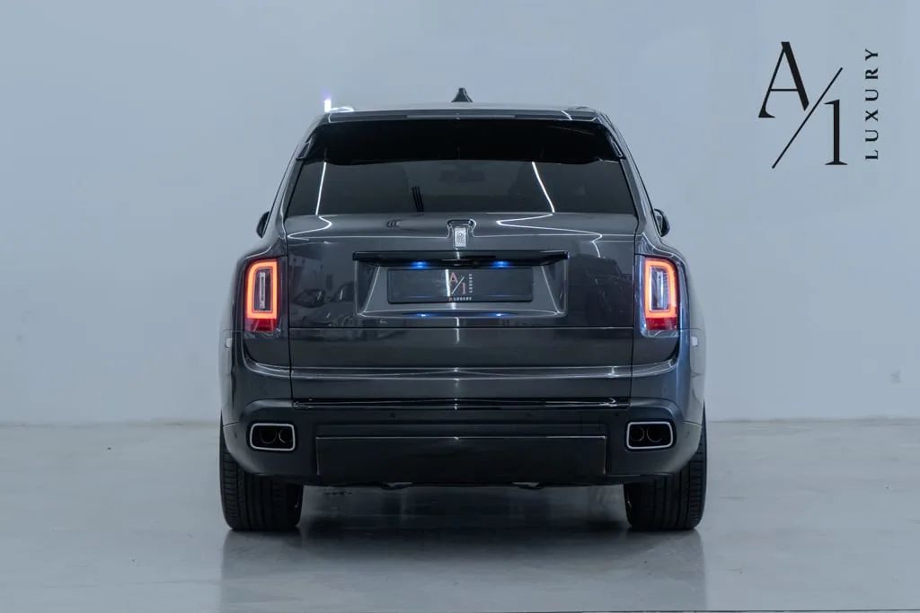 2022 Rolls-Royce Cullinan photo 5