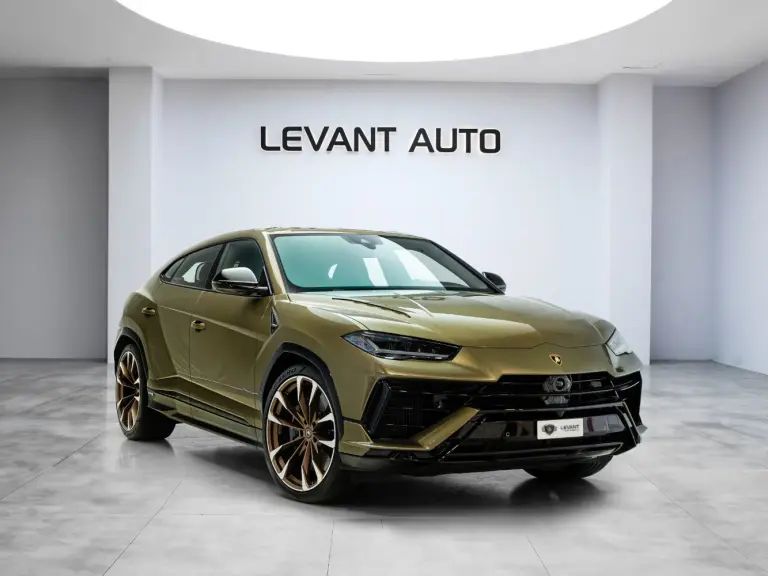 2023 Lamborghini Urus